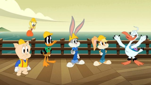 Bugs y sus Amigos a la Obra S02E16