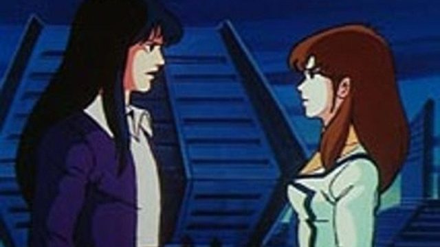 Choujikuu Yousai Macross S01E32