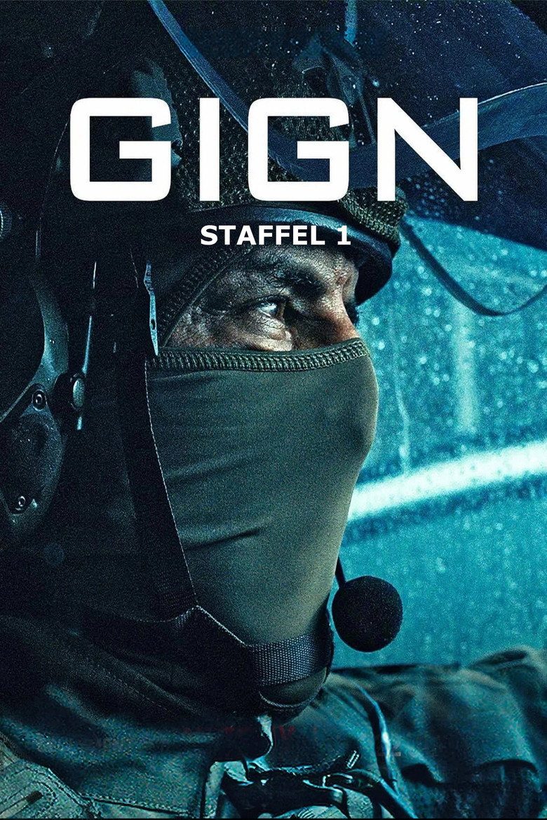 GIGN: Unidad de élite Temporada 1