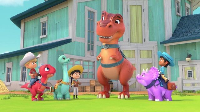 Dino Ranch S02E48