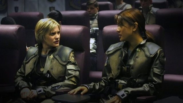 Battlestar Galactica S01E04