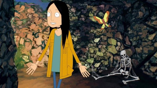 Gary y sus Demonios S01E07
