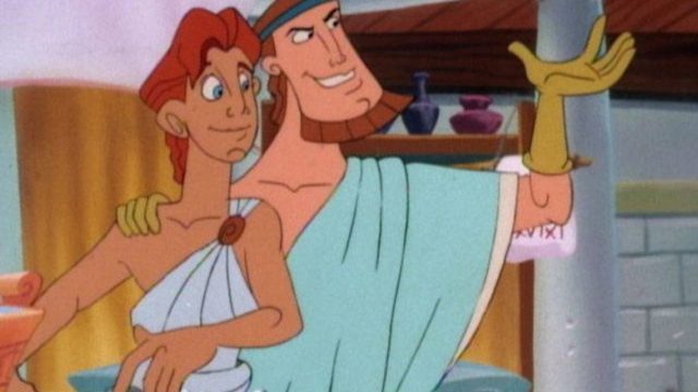 Hércules: La Serie Animada S01E09