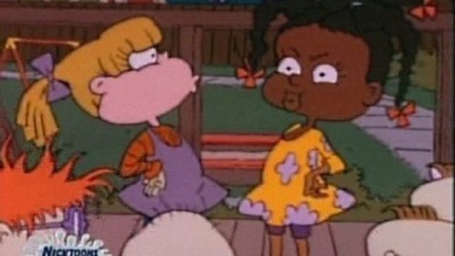 Rugrats: Aventuras en Pañales S02E49