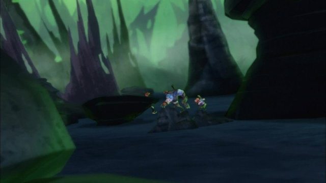 Bajoterra S01E03