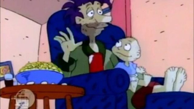 Rugrats: Aventuras en Pañales S03E18