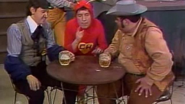 El Chapulín Colorado S02E26