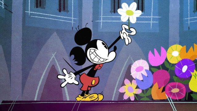 Mickey Mouse S02E18