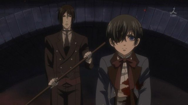 Black Butler S01E24
