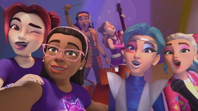 Zombies: La Serie Re-Animada S01E20