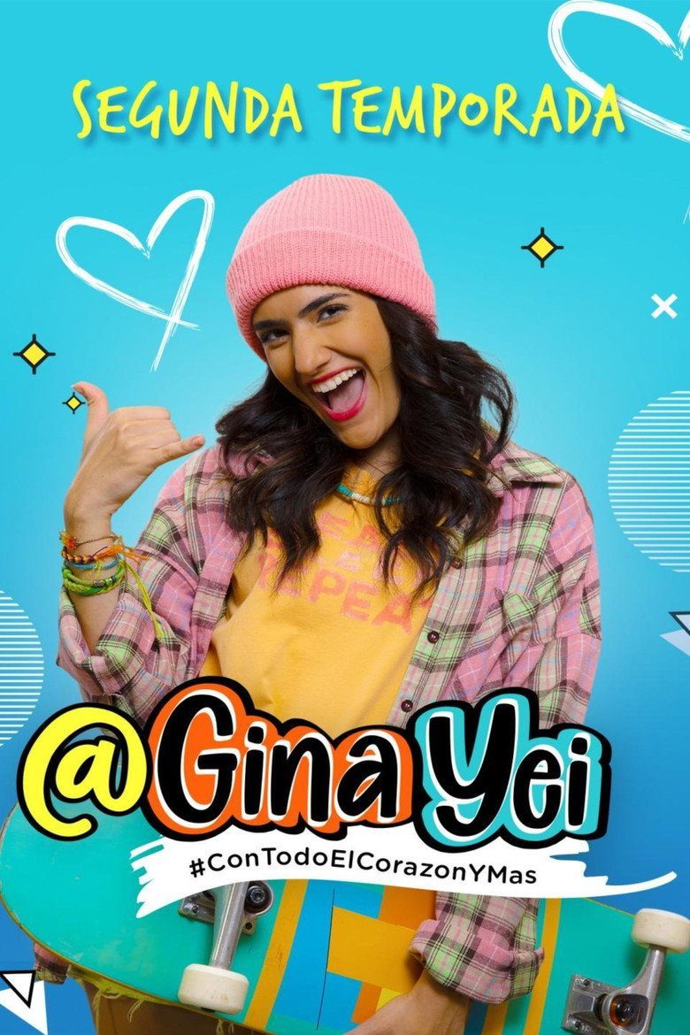 Gina Yei Temporada 2