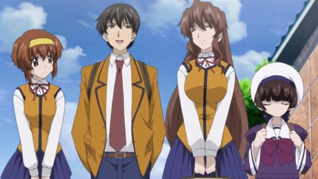 となグラ! S01E03