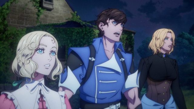 Castlevania: Nocturno S01E01