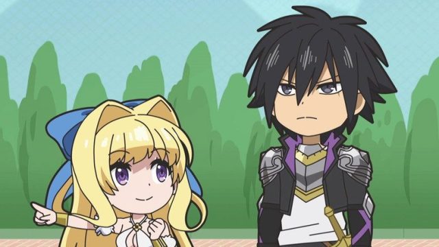 Isekai Quartet S02E11