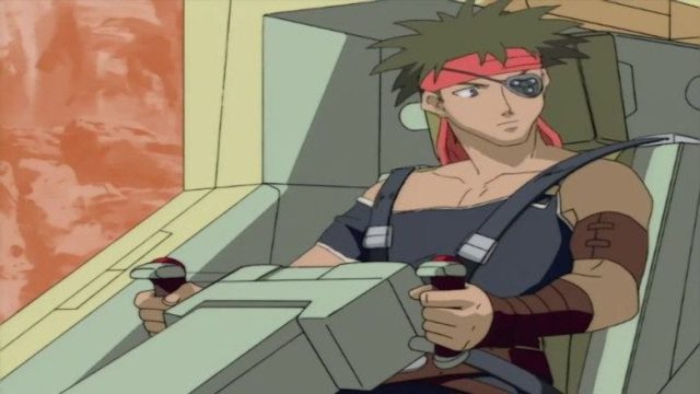 Zoids: Chaotic Century S01E09