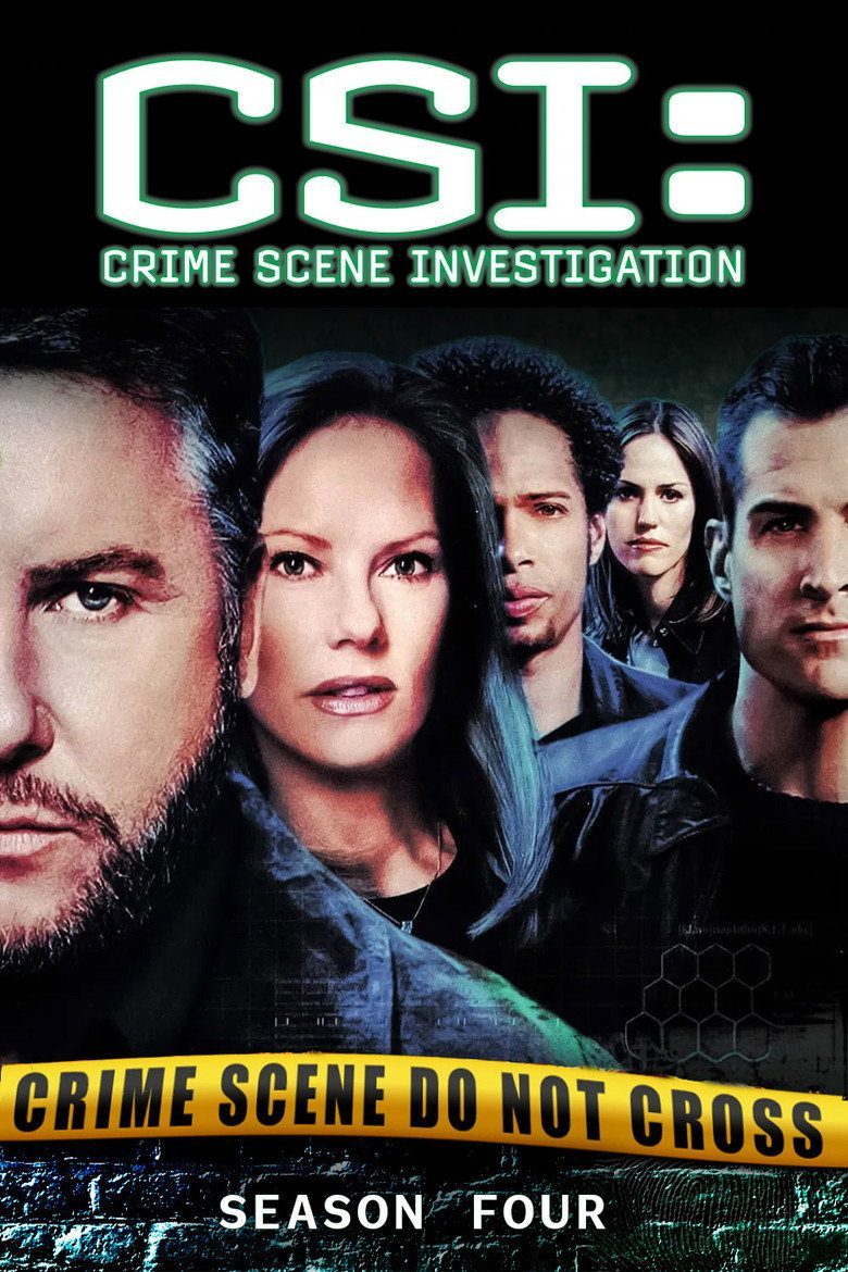 CSI: Las Vegas Temporada 4