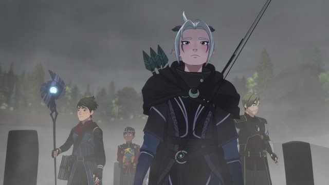 Príncipe de los dragones S05E06