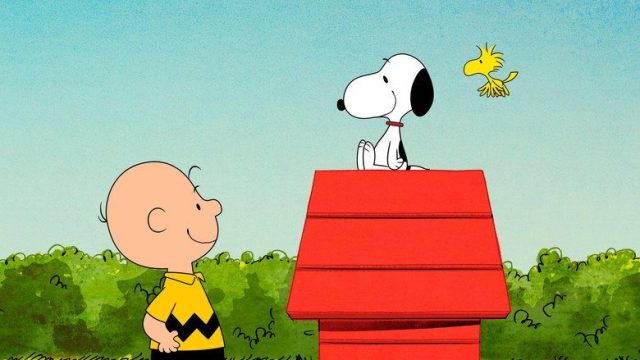 El show de Snoopy S01E12