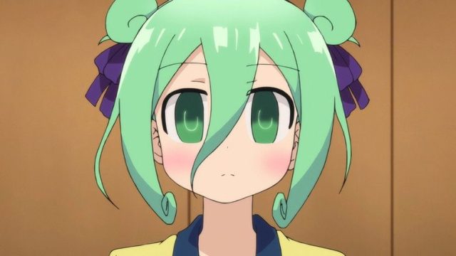 灼熱の卓球娘 S01E09