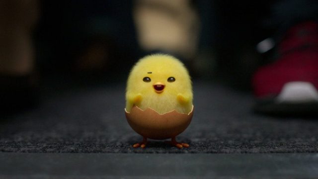 Gudetama: Del cascarón a la aventura S01E04