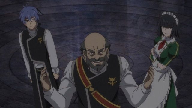Akashic Records of Bastard Magical Instructor S01E09