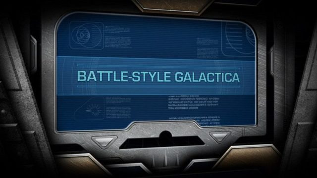 Battlestar Galactica S00E45