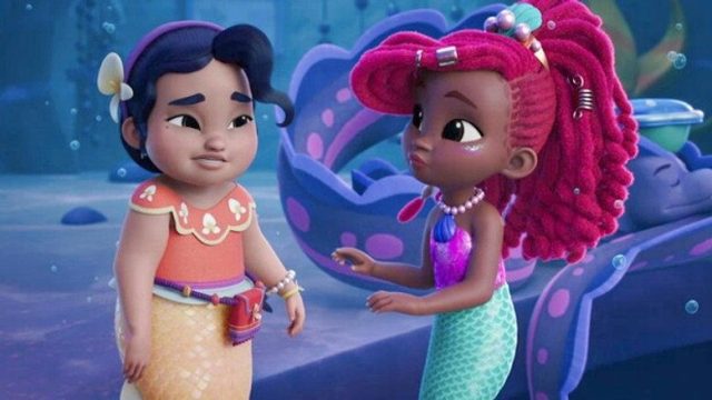 Ariel: Los cuentos de la Sirenita S01E07