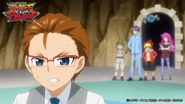 Yu Gi Oh!: Sevens S01E36