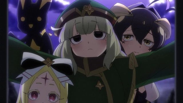 Me encantan las Magical Girls S01E08