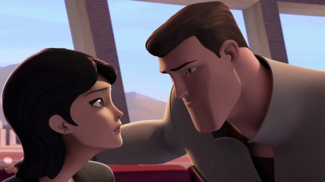 Linterna Verde: La serie animada S01E01