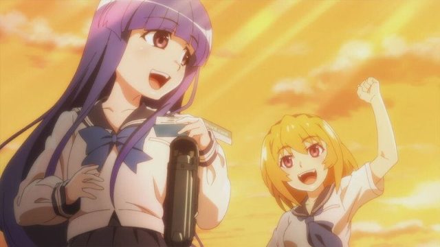 Higurashi: When They Cry - GOU S01E19