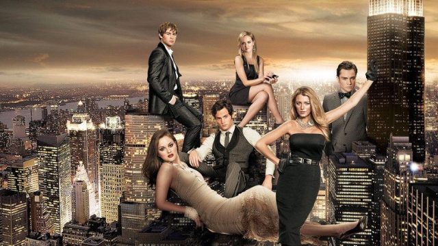 Gossip Girl S00E27