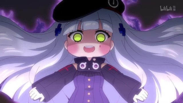 少女前线 人形小剧场 S01E07