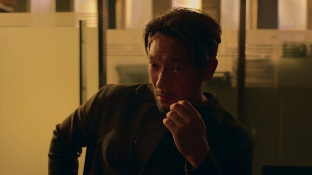 La paradoja del asesino S01E08