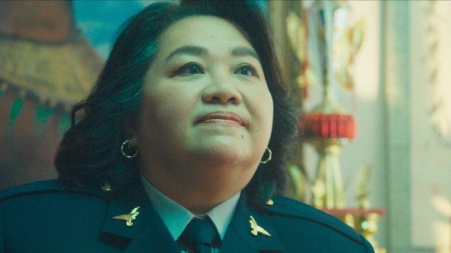 Central de Policía de Gia-Gun S01E02