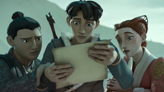 Rey lobo S01E05