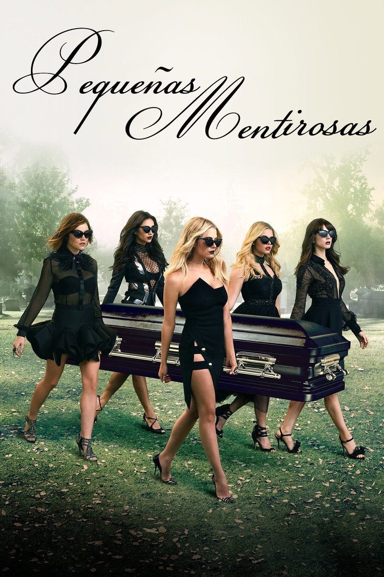 Lindas Mentirosas Temporada 6
