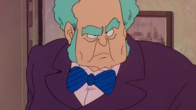 Lupin III S03E10