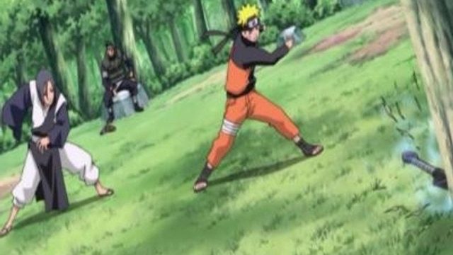 Naruto Shippuden S03E63