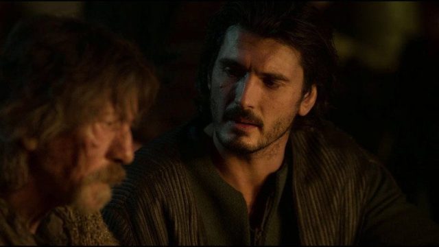 Los herederos de la tierra S01E07