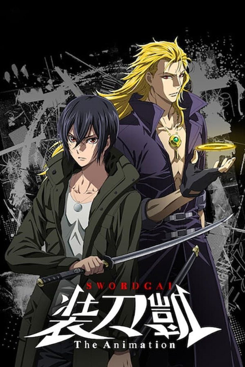 SWORD GAI: The Animation Temporada 1