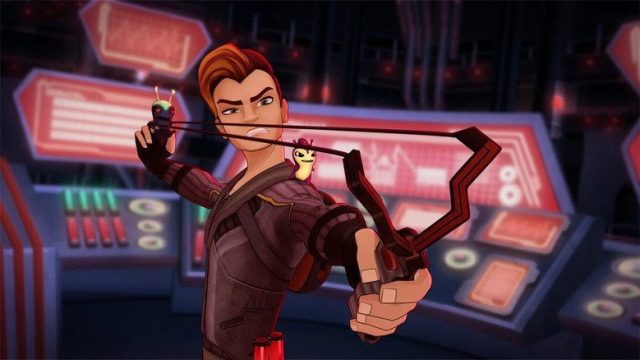 Bajoterra S04E03