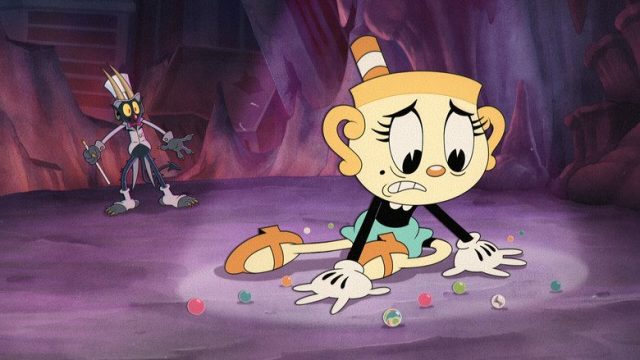 ¡El show de Cuphead! S03E11