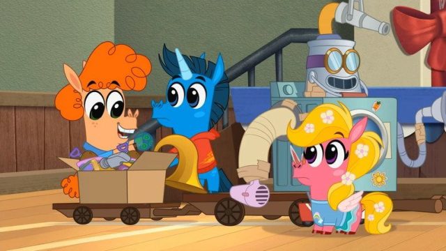 Corn & Peg S02E15