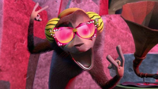 Viva el rey Julien S04E08
