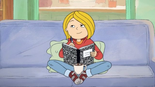 Harriet la espía S01E05
