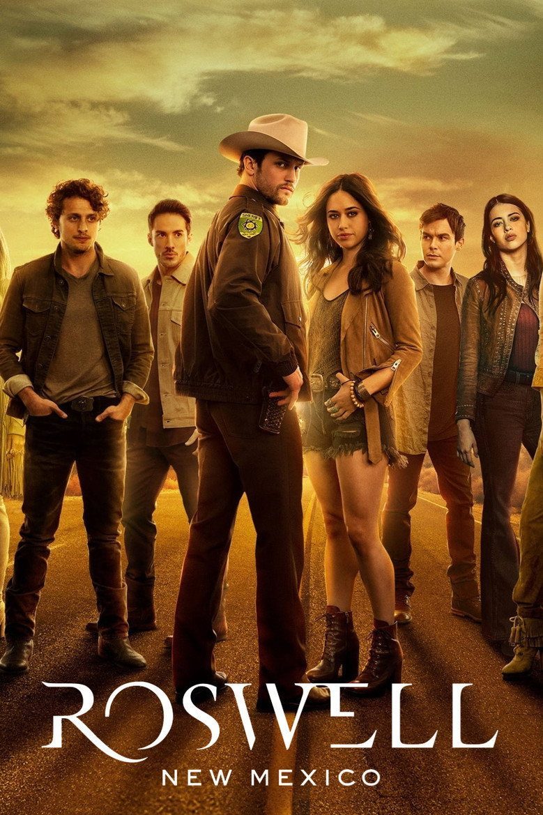Roswell, Nuevo Mexico Temporada 4