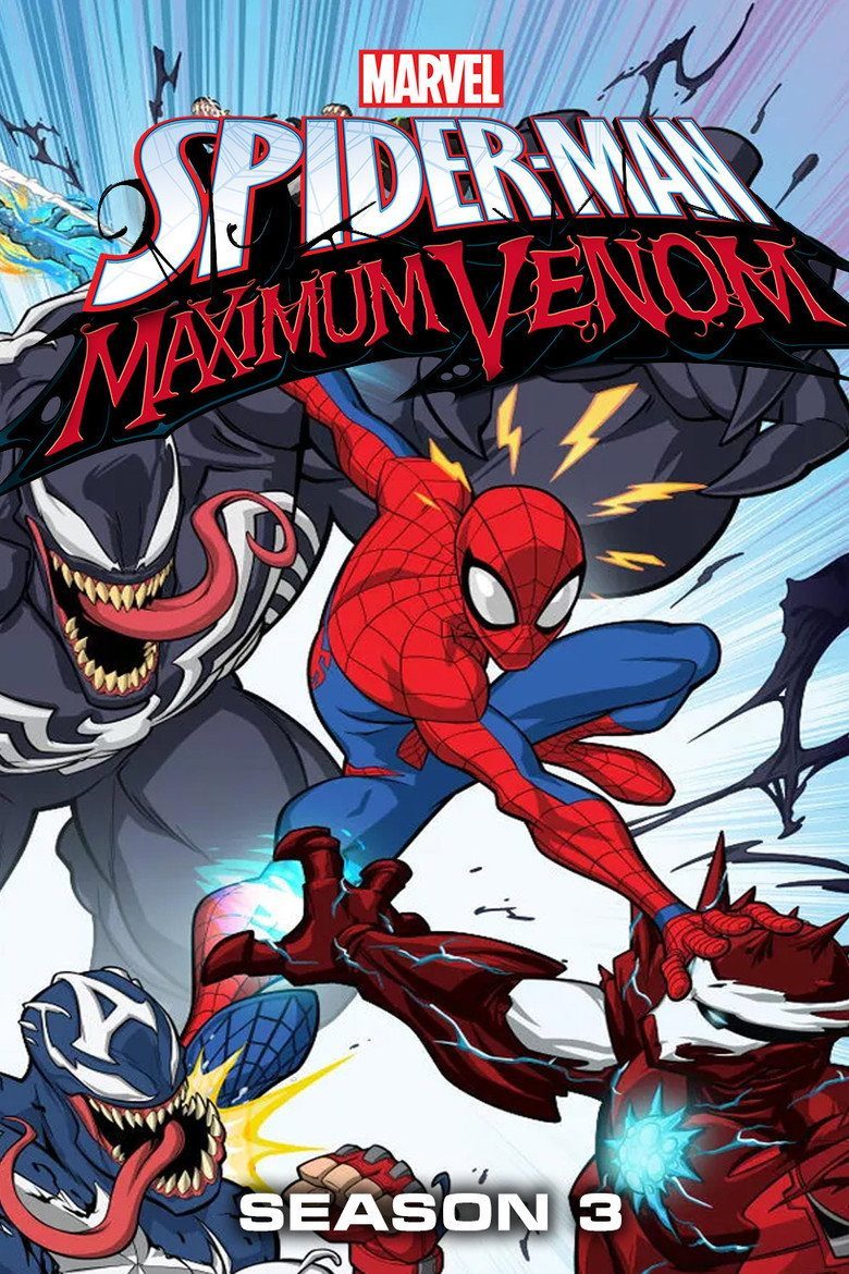 Spider-Man de Marvel Temporada 3
