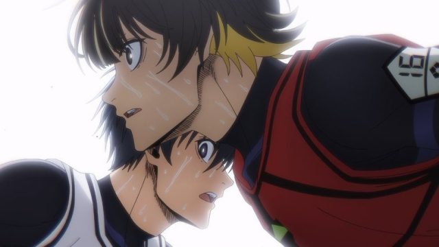 BLUELOCK S01E21