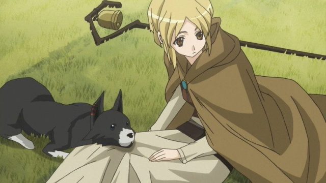 Spice and Wolf S01E11